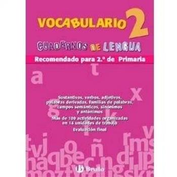 2º ep vocabulario