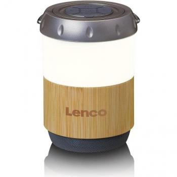 Altavoz Bluetooth Lenco BTL-030BA con luz