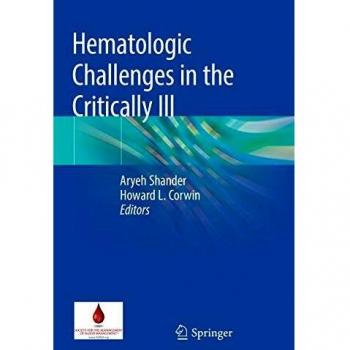 Hematologic Challenges in the Critically Ill