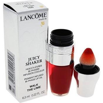 Lancôme Juicy Shaker Long Lasting Lip Gloss 166 Walk The Lime 6.5 ml