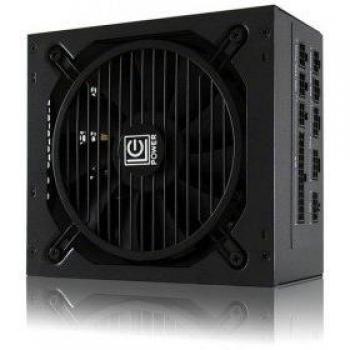 Fuente de Alimentación ATX LC Power 550W V2.31 - Eficiencia 80 Plus Platino, Protección Sobretensión y Cortocircuito, Conectores PCI-E y SATA