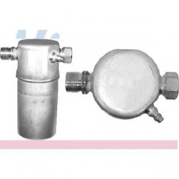 Filtro deshidratante de aluminio NISSENS 95165 R134a
