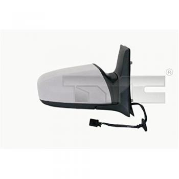 Espejo retrovisor derecho eléctrica calefactable, imprimado, espejo se adapta a Zafira B