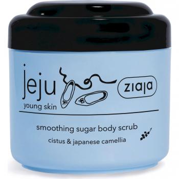 Exfoliante Corporal de Azúcar Jeju - Ziaja