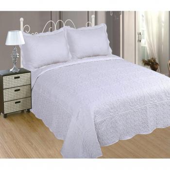ForenTex - Colcha bouti, (BS-2603), Cama 90 y 105 cm, 190 x 260cm