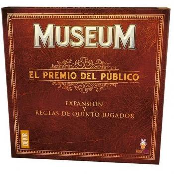 Museum Expansion: El Premio del Público