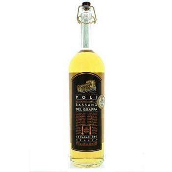 Grappa Poli 24 Caratti 70 Cl