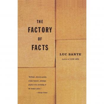 The Factory of Facts: A Memoir - Vintage Edition