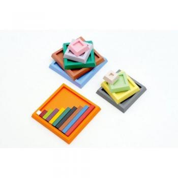 Numicon Number Rod Trays 1-10 & 20