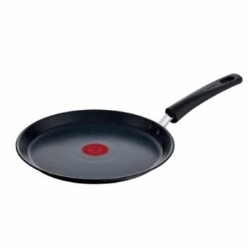 Crepera antiadherente Black Stone de Tefal