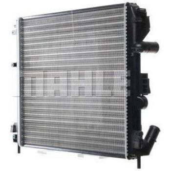 Radiador de motor MAHLE ORIGINAL CR 35 000S para refrigeración, compatible con RENAULT y DACIA