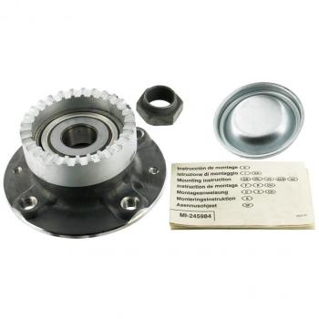 SKF VKBA 3546 Kit de rodamientos para rueda