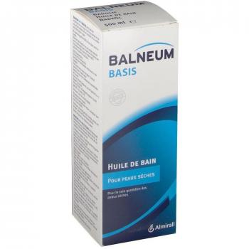 Balneum Base Aceite de Baño 500ml