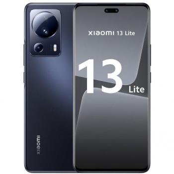 Xiaomi 13 Lite 5G Dual SIM 8GB RAM 256GB Negro