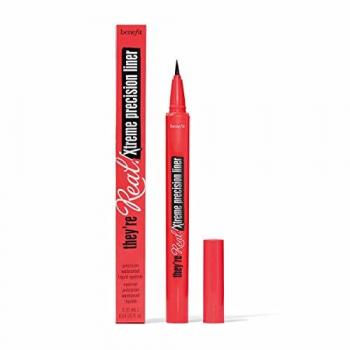Eyeliner Líquido Waterproof Benefit They're Real! Xtreme Precision 0,4 ml Negro