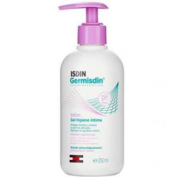Isdin Germisdin Intim Calm Intimate Hygiene Gel