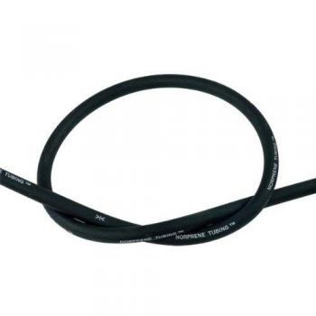 Tygon R6016 Norprene Cooling Hose 15.9/12.7mm (1/2ID) - Black, Sold by the Meter