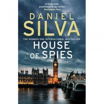 House of Spies - SILVA DANIEL