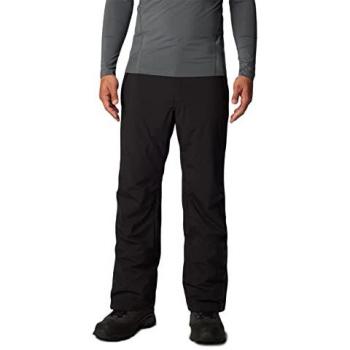 Pantalón de montaña Columbia Shafer Canyon™ II para hombre, color negro, talla L