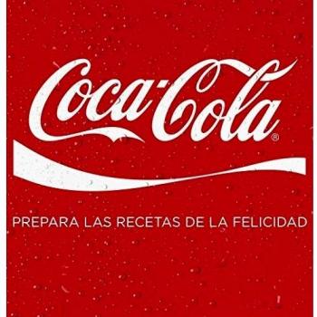 Coca-Cola. Prepara las recetas de la felicidad