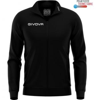 Givova Mono 500 Microfleece Unisex Sweatshirt Jacket