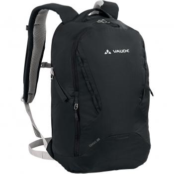 VAUDE Omnis 28 Mochila, Unisex Adulto, Negro, Talla Única