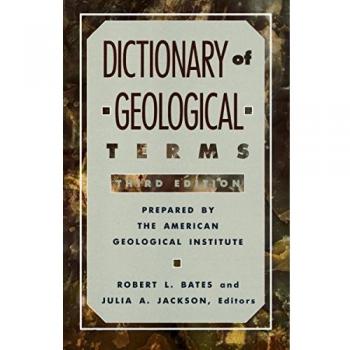 Dictionary of Geological Terms