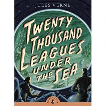 Libro: Veinte mil leguas de viaje submarino - Autor: Jules Verne, Género: Ciencia ficción, Páginas: 320, Formato: Tapa dura, Idioma: Español, ISBN: 978-