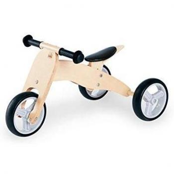 PINOLINO Mini-Laufdreirad 'Charlie', Natur