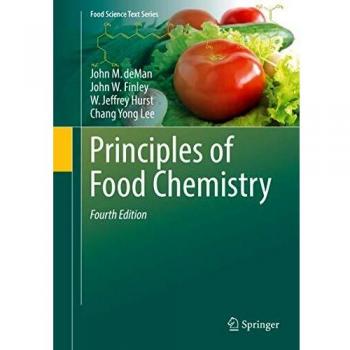 Principles of Food Chemistry