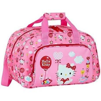 Safta 712016273, Bolsa de Deporte para Niñas, Rosa Claro, Único