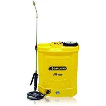 Garland pulverizador Jardin 12V-16l fum 316mw