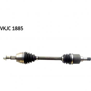 Eje motriz/Árbol de transmisión SKF VKJC 1885 - Eje motriz de alta calidad, fabricado por SKF, diseñado para garantizar un rendimiento óptimo en sistemas de transmisión, compatible con diversos modelos de vehículos, construcción