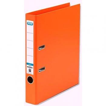 Carpeta Elba Smart Pro+ A4 50mm PP Naranja