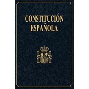 CONSTITUCIÓN ESPAÑOLA