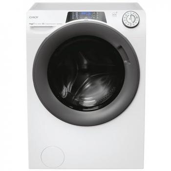 Lavadora Candy RapidÓ PRO RP 496BWMR9/1-S Carga Frontal 9 kg 1400 RPM Clase A Blanco