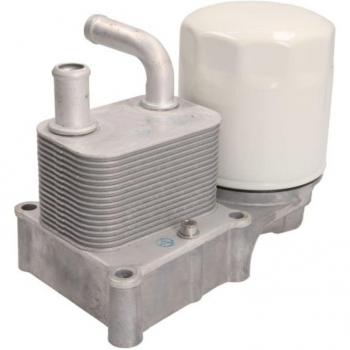 Enfriador de aceite THERMOTEC D4G016TT con características de alta eficiencia en la refrigeración del aceite del motor, diseño compacto, materiales duraderos y compatibilidad con múltiples modelos de vehículos