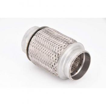 Tubo flexible ondulado para sistema de escape 4MAX 0219-04-0023P