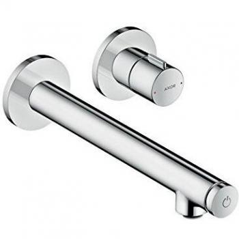 Axor Uno mon lavabo abo Select largo emp cromado