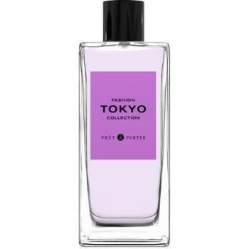 Perfume Mujer Prêt à Porter Tokyo Eau de Parfum 100 ml