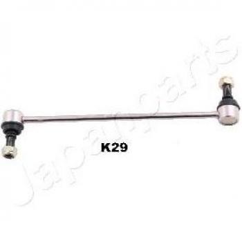 Barra estabilizadora JAPANPARTS SI-K29, tipo de producto: barra estabilizadora, características: diseño específico para mejorar la estabilidad del vehículo, fabricada con materiales de alta calidad para resistencia y durabilidad, compatible con divers