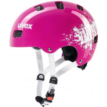 Skater Casco UVEX Kid 3 – Pink Dust, 51-55 cm
