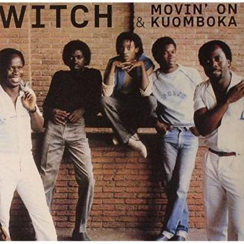 Movin' On / Kuomboka