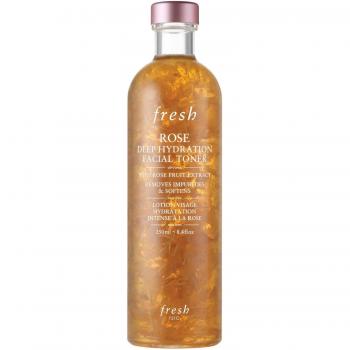 Fresh Rose Deep Hydration Facial Toner 250ml