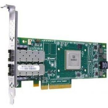 Hewlett Packard Enterprise StoreFabric SN1100Q 16Gb Dual Port Fibre Channel Host Bus Adapter P9D94A