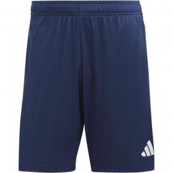 Pantalones Cortos de Fútbol Adidas Tiro23 Club Azul Hombre