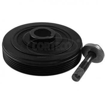 Kit de poleas de cigüeñal CORTECO 80001997 para CITROËN C15 Van, BX 5 puertas y PEUGEOT 205 II 3/5 puertas