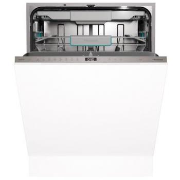 Lavavajillas Hisense HV663A65 Incasso Total 16 Cubiertos Clase A 41 dB Inverter Auto Dry