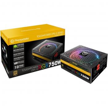 Thermaltake Toughpower DPS RGB / schwarz 750W
