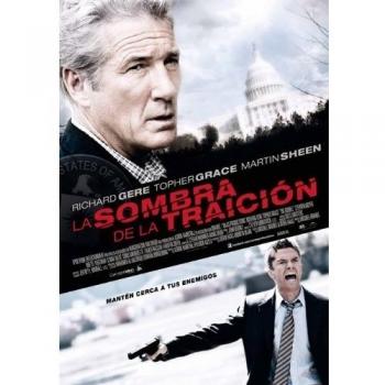 La Sombra De La Traicion [DVD]